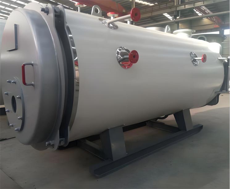 超低氮燃氣蒸汽鍋爐